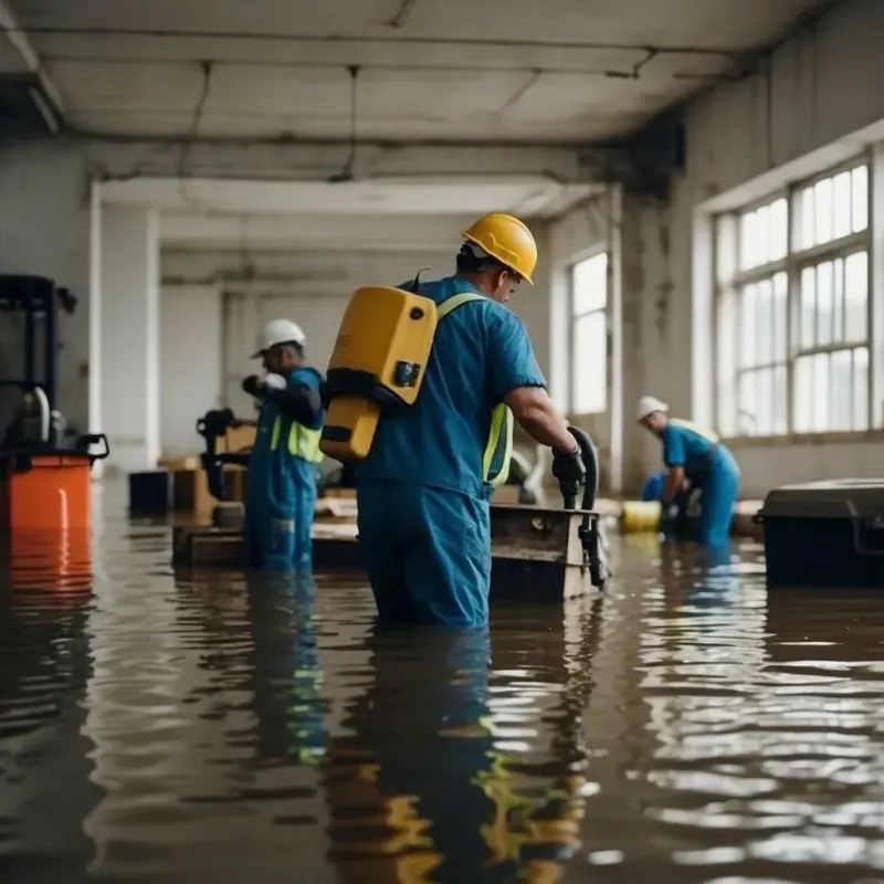 Emergency Water Extraction And Removal in Kincaid, IL